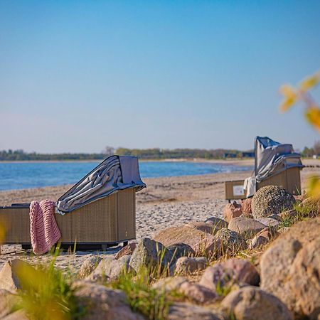 Strand Lounge Kronsgaard Buitenkant foto